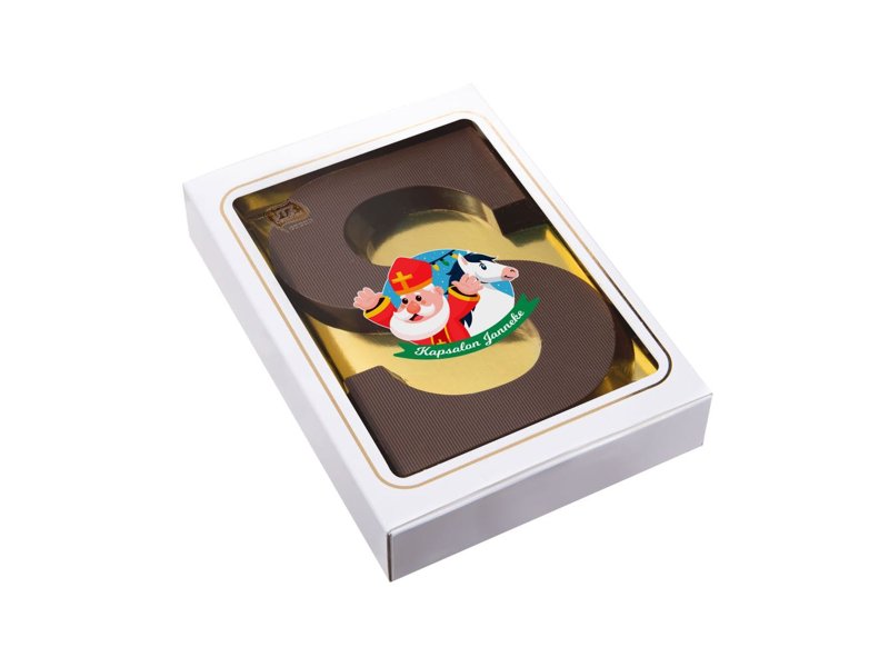 Alfabetletter puur 200 gram