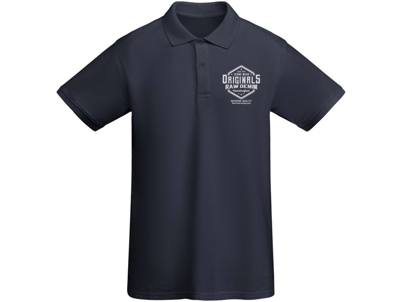 Prince poloshirt met korte mouwen Prince poloshirt met korte mouwen