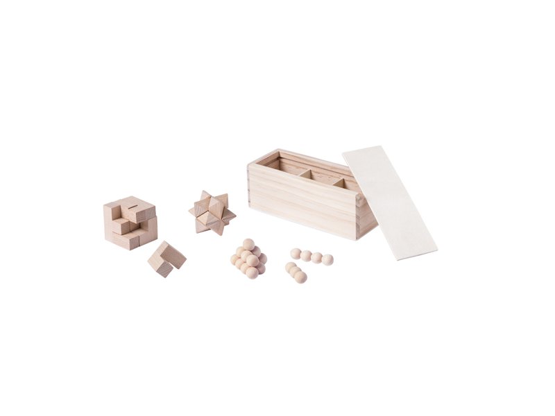 GENIUM Behendigheidsspel Set