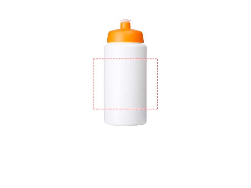 Baseline® Plus grip 500 ml sportfles met sportdeksel Baseline® Plus grip 500 ml sportfles met sportdeksel