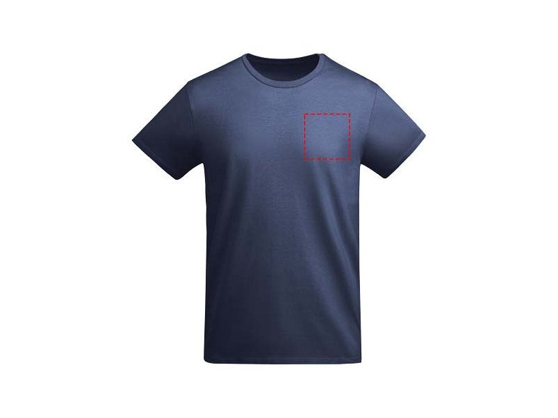 Breda herenshirt met korte mouwen Breda herenshirt met korte mouwen