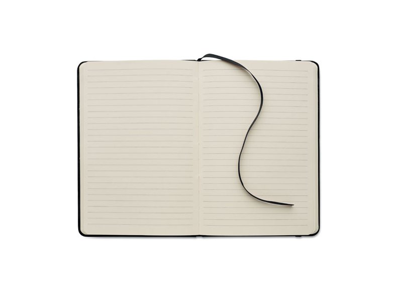 TINT - A5 notitieboek smokey PU