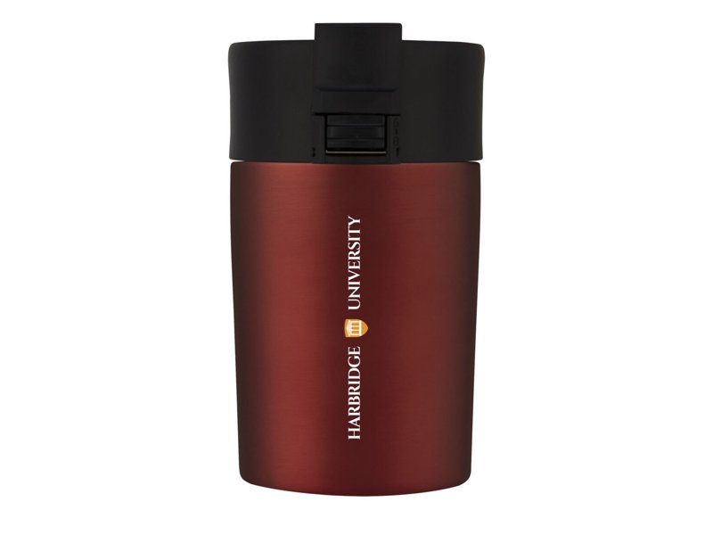 Jetta 180 ml koperen vacuüm geïsoleerde beker