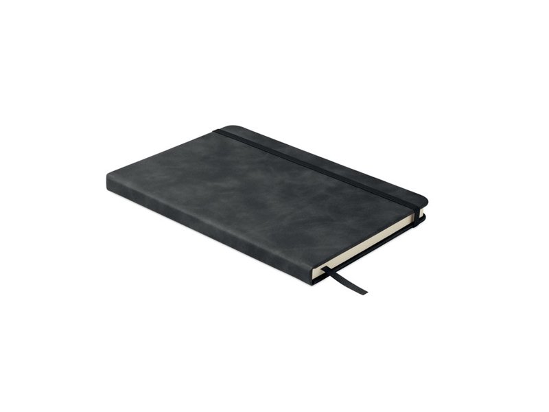 TINT - A5 notitieboek smokey PU