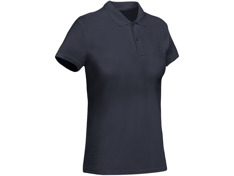 Prince poloshirt voor dames met korte mouwen