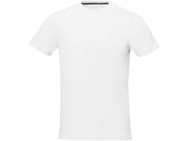 Nanaimo heren t-shirt met korte mouwen Nanaimo heren t-shirt met korte mouwen