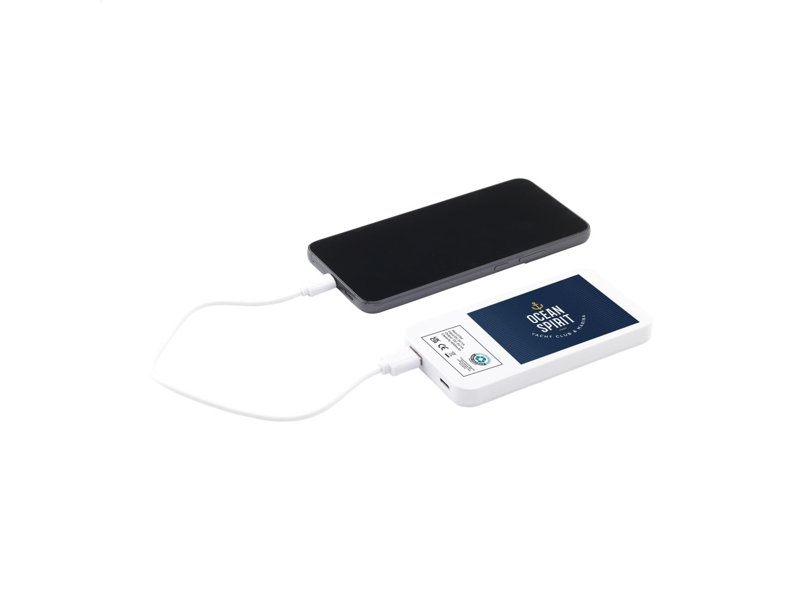 Solar RCS Powerbank 4000 oplader