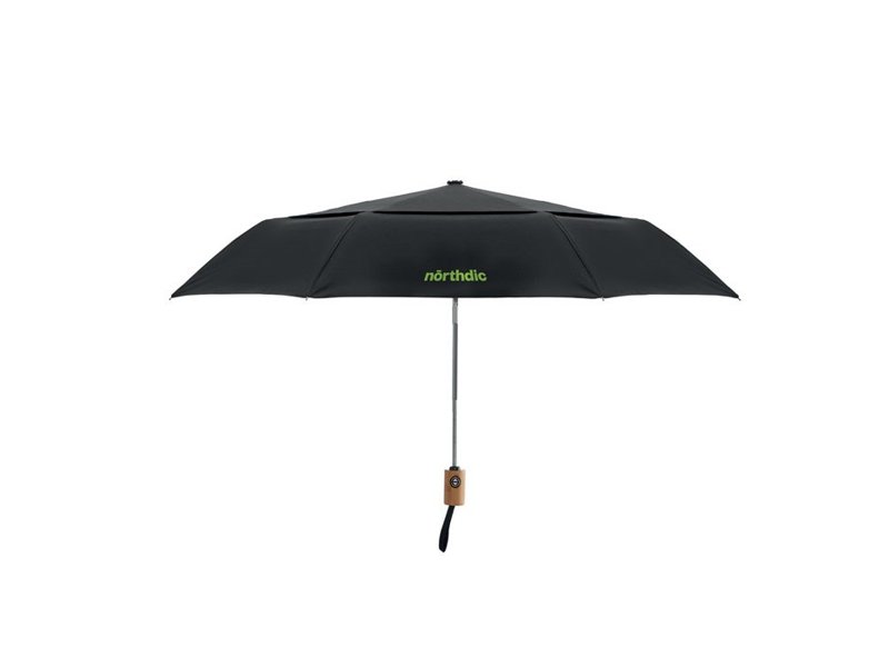 DRIP opvouwbare stormparaplu bedrukken | Luxe paraplu met logo DRIP opvouwbare stormparaplu bedrukken | Luxe paraplu met logo
