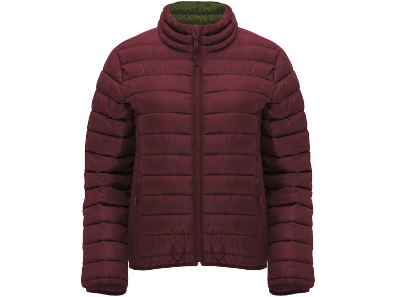 Finland geïsoleerd damesjack Finland geïsoleerd damesjack