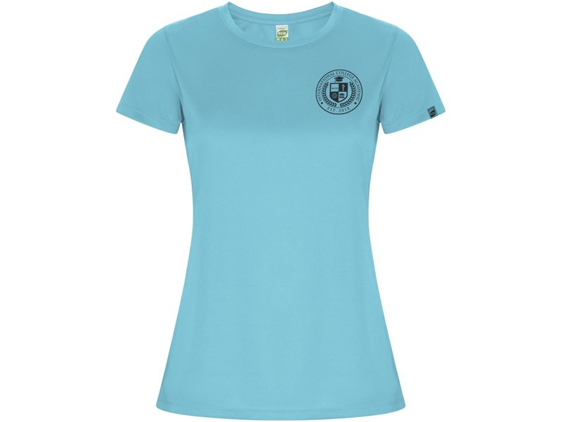 Imola sportshirt met korte mouwen voor dames Imola sportshirt met korte mouwen voor dames
