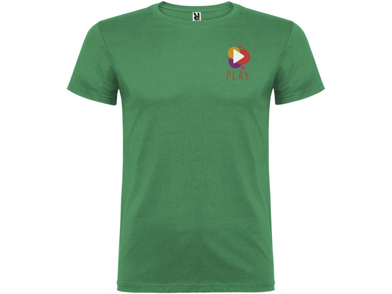 Beagle herenshirt met korte mouwen Beagle herenshirt met korte mouwen