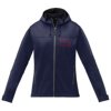 Match softshell dames jas Match softshell dames jas