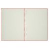 Novella Austen A5 gerecycled notitieboek met zachte cover, 50 vellen Novella Austen A5 gerecycled notitieboek met zachte cover, 50 vellen