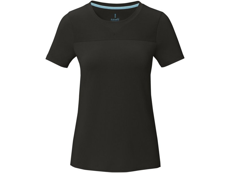 Borax Dames sportshirt met korte mouwen, cool fit, GRS gerecycled Borax Dames sportshirt met korte mouwen, cool fit, GRS gerecycled