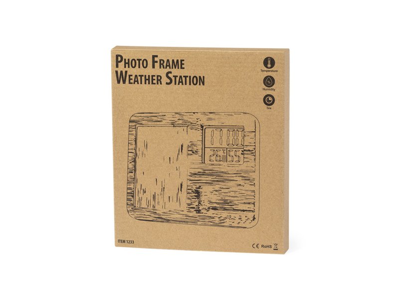 Fotolijst Weerstation Krent Fotolijst Weerstation Krent