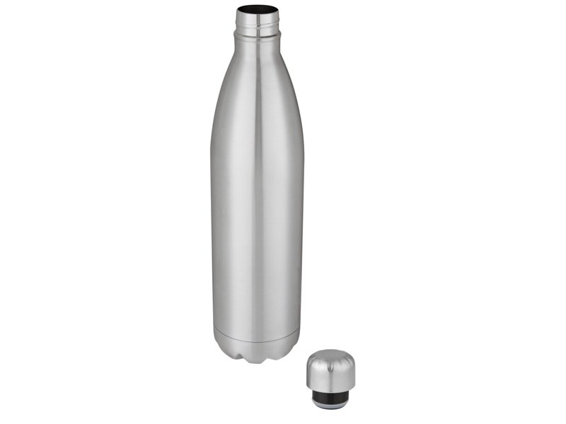 Cove 1 liter vacuüm geïsoleerde roestvrijstalen fles Cove 1 liter vacuüm geïsoleerde roestvrijstalen fles