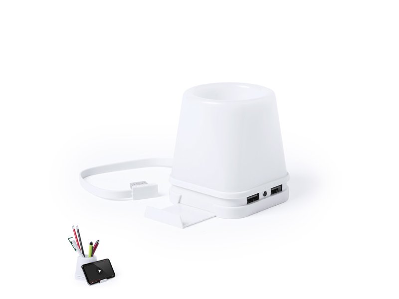 BELIND USB Hub Pennenbakje