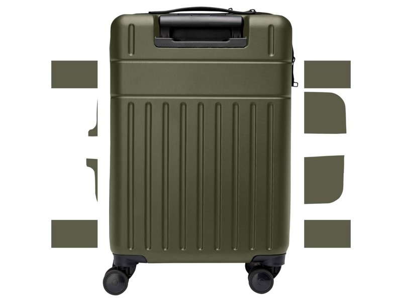 Rover GRS gerecyclede 20 inch cabinetrolley 40 l Rover GRS gerecyclede 20 inch cabinetrolley 40 l
