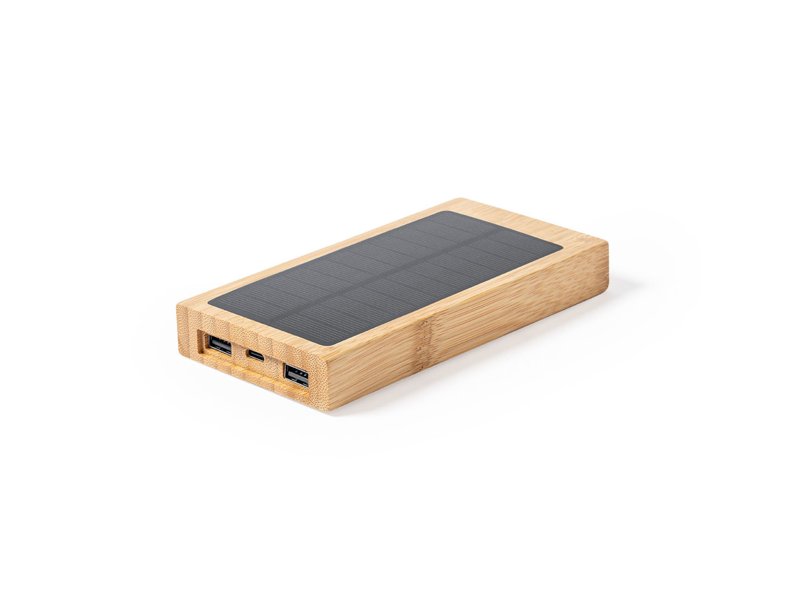 Power Bank Diuk FSC 10.000 mAh bedrukken | Jouw relatiegeschenk & promotieartikel
