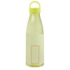 Bergen 800 ml waterfles van gerecycled plastic