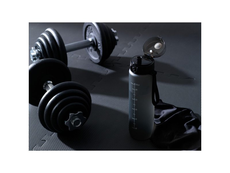 Hydrate Water Bottle 1 L drinkfles