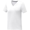Somoto Dames T-shirt met V-hals en korte mouwen Somoto Dames T-shirt met V-hals en korte mouwen