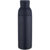 Illuminate 650 ml RCS gerecyclede dubbelwandige roestvrijstalen waterfles met 3-delige dekselset