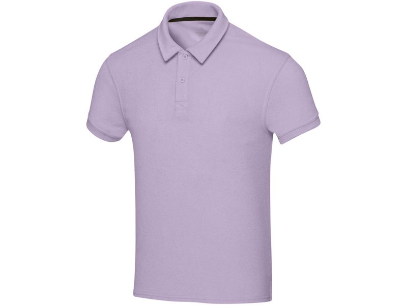 Akoya gerecyclede terry unisex polo