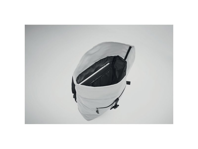 IREA - 600D polyester rolltop rugzak