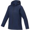Notus gewatteerd softshell damesjas