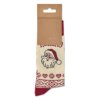 SOC LARGE - Paar kerstsokken L