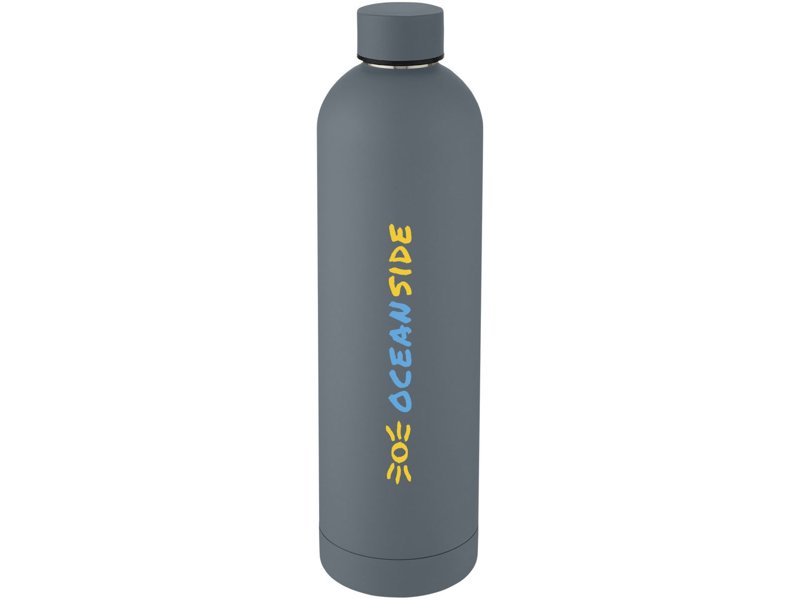 Spring 1l koperen vacuümgeïsoleerde fles Spring 1l koperen vacuümgeïsoleerde fles