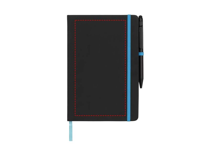 Noir Edge medium notitieboek