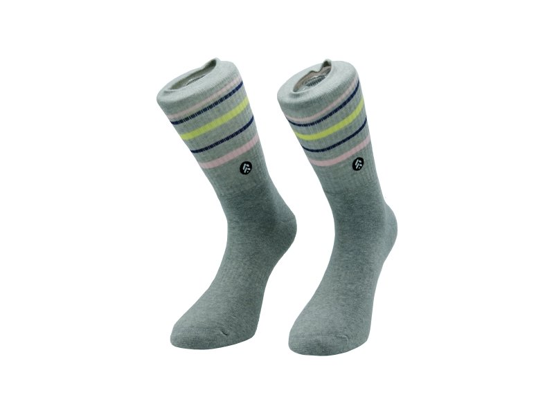 Sportsokken bedrukt Sportsokken bedrukt