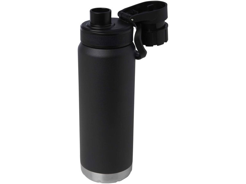 Fortis 700 ml RCS gecertificeerde gerecyclede roestvrijstalen koperen vacuüm geïsoleerde waterfles