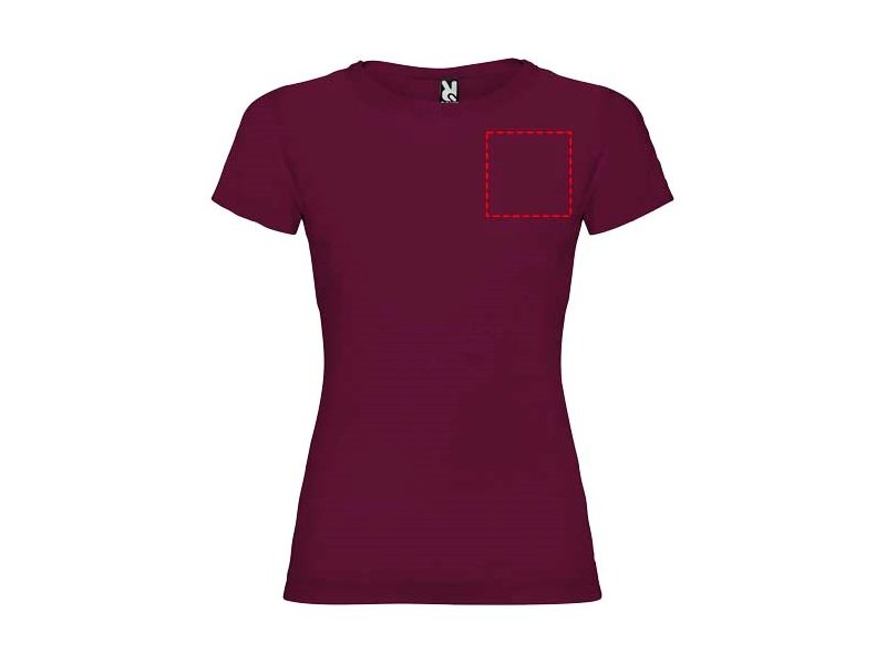 Jamaica damesshirt met korte mouwen Jamaica damesshirt met korte mouwen