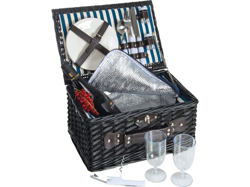 Picknickmand Riva del Garda | Compact voor 2 personen » Picknickmand Riva del Garda | Compact voor 2 personen »