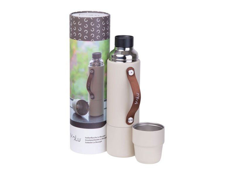MoLu Insulated Bottle Le Bourget bedrukken | 1000 ml