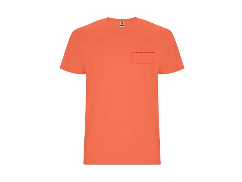 Stafford kindershirt met korte mouwen