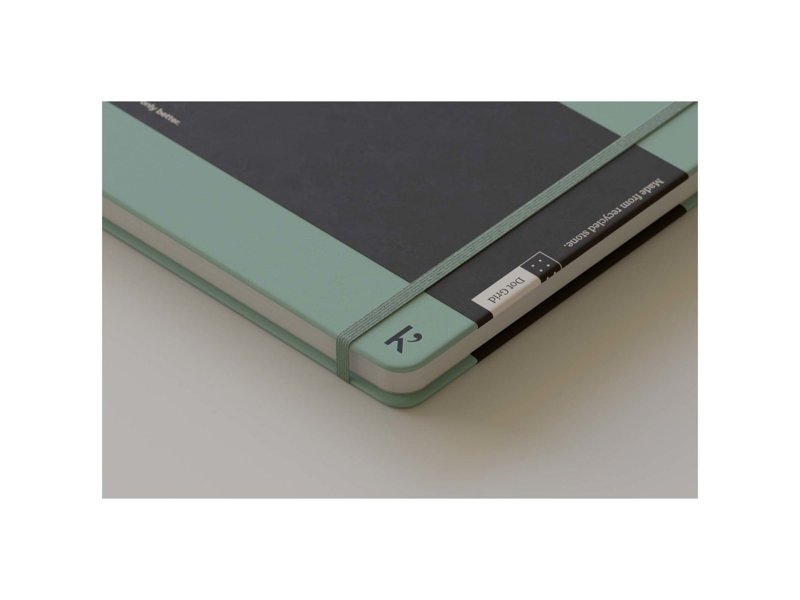 Karst® A5 notitieboek met hardcover Karst® A5 notitieboek met hardcover