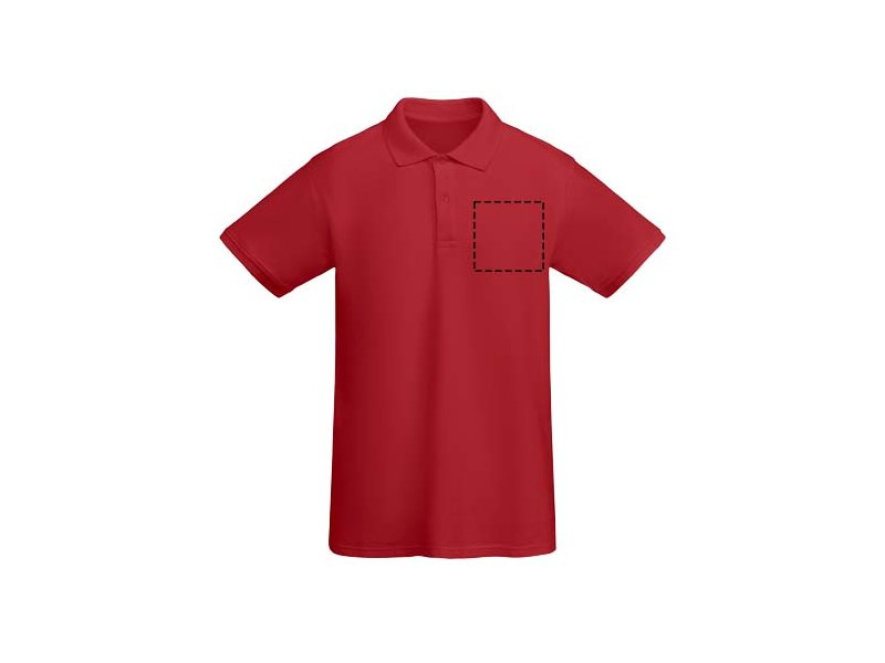 Prince poloshirt met korte mouwen Prince poloshirt met korte mouwen