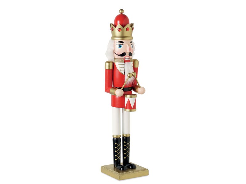 SUPER JOLY - Grote houten notenkraker