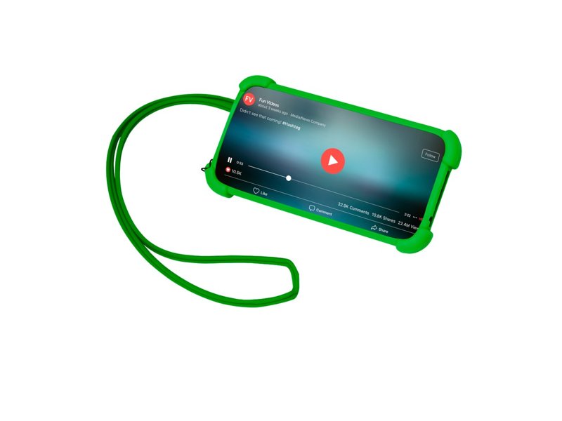 Houder Lanyard Kesey