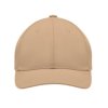 Brushed cotton basebal cap Brushed cotton basebal cap