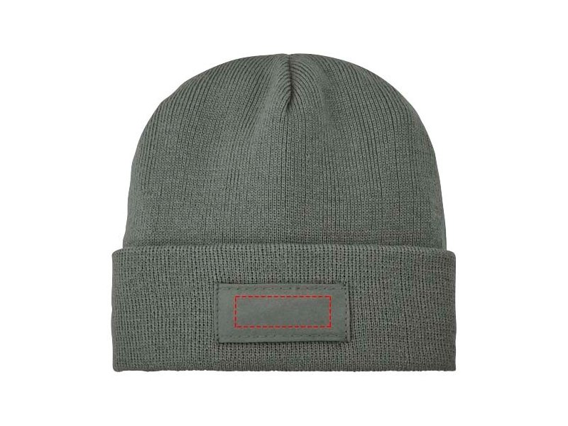 Boreas muts met patch