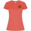Imola sportshirt met korte mouwen voor dames Imola sportshirt met korte mouwen voor dames