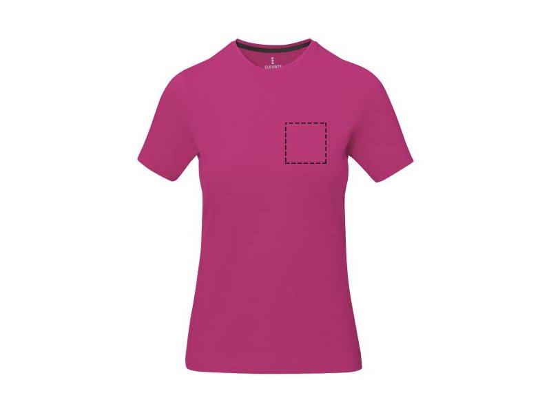 Dames t-shirts bedrukken » Promotiekleding voor dames