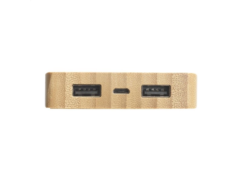 Solar Powerbank 8000+ Wireless Charger externe oplader