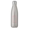 Cove 500 ml vacuüm geïsoleerde fles van RCS-gecertificeerd gerecycled roestvrij staal 