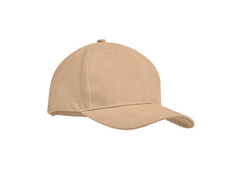 Brushed cotton basebal cap Brushed cotton basebal cap